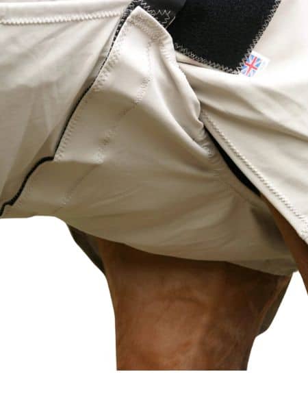 Snuggy Hoods uierflap