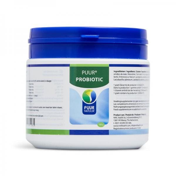 PUUR probiotica