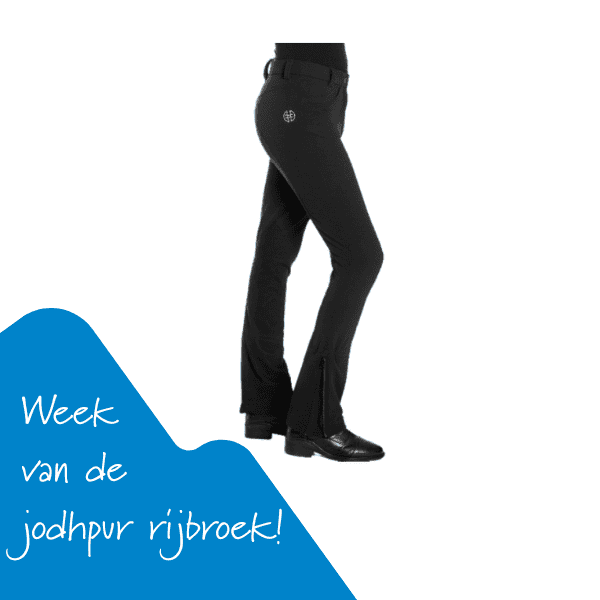 Hrimnir jodhpurbroek Embla