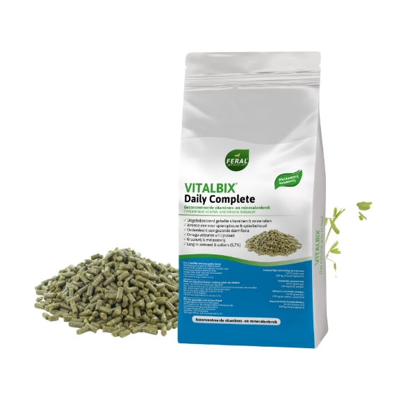Vitalbix Daily Complete
