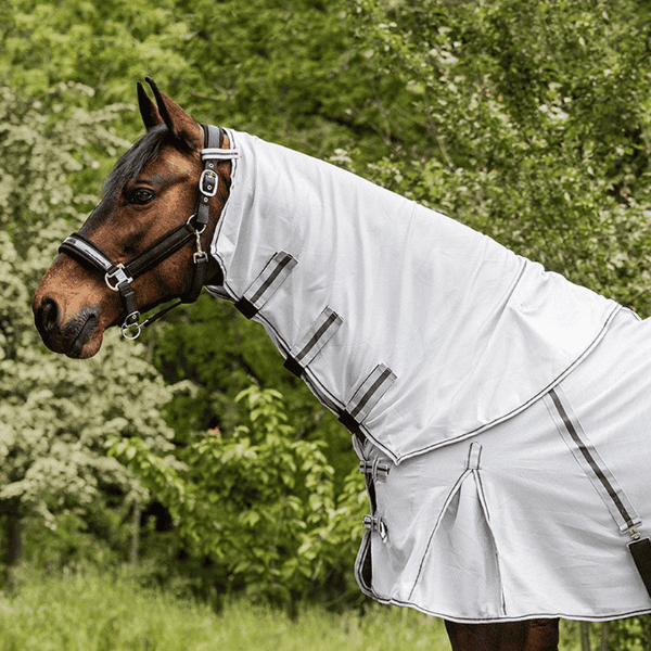 Vliegen halsdeken protect