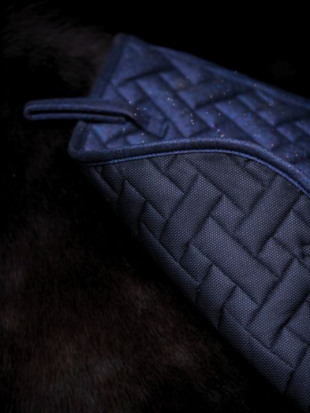 Topreiter zadeldek Glitrandi Topreiter zadeldek Glitrandi