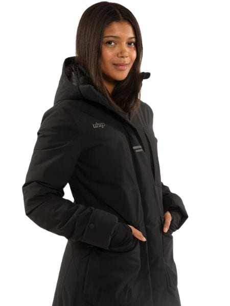 UHIP Urban Stretch Mid Coat (5) UHIP Urban Stretch Mid Coat