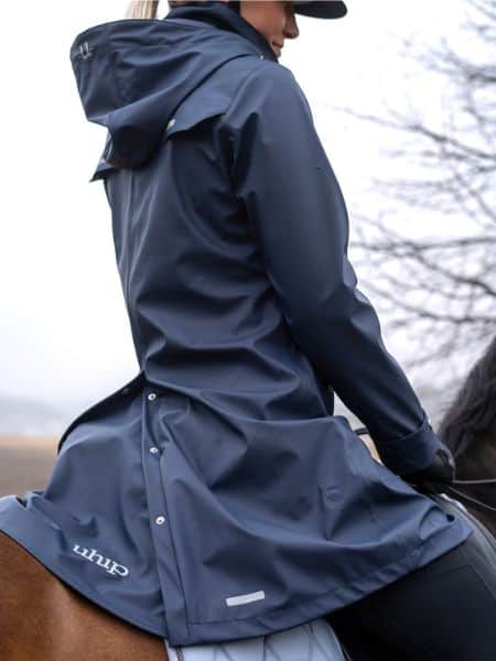 Uhip Winnie halflange regenjas (2) Uhip Winnie halflange regenjas