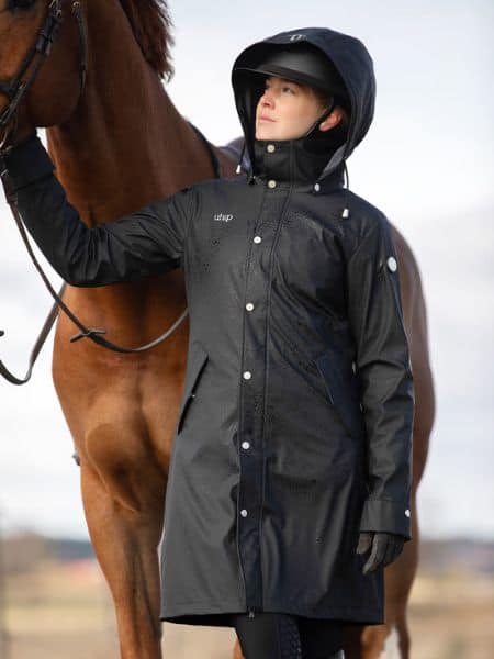 Uhip Winnie halflange regenjas (4) Uhip Winnie halflange regenjas