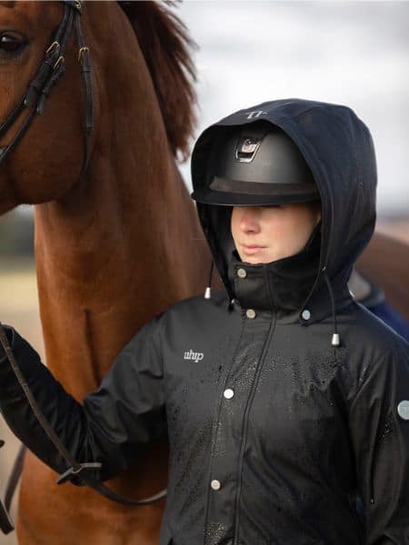 Uhip Winnie halflange regenjas (5) Uhip Winnie halflange regenjas