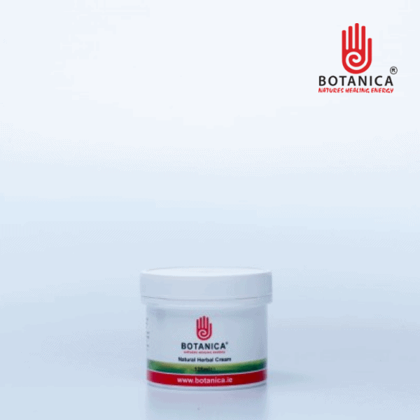 Botanica Herbal Cream 125 ml Botanica Herbal Cream 125 ml