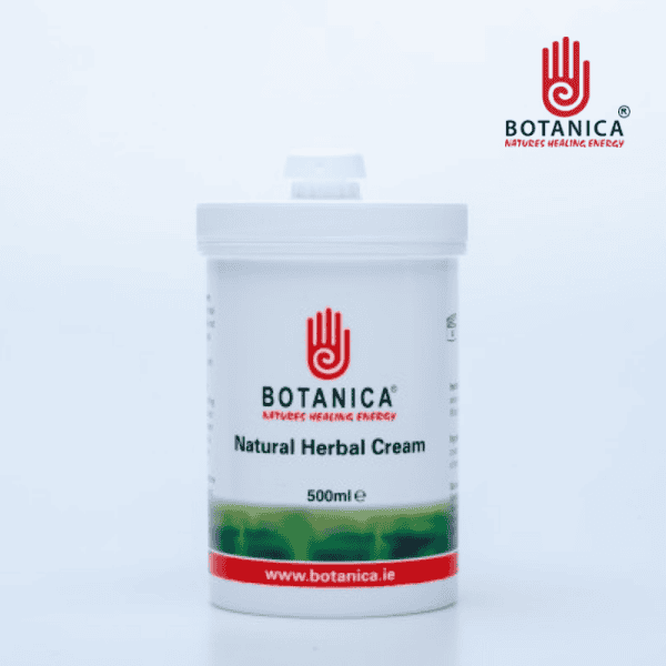 Botanica Herbal Cream 500 ml Botanica Herbal Cream 500 ml