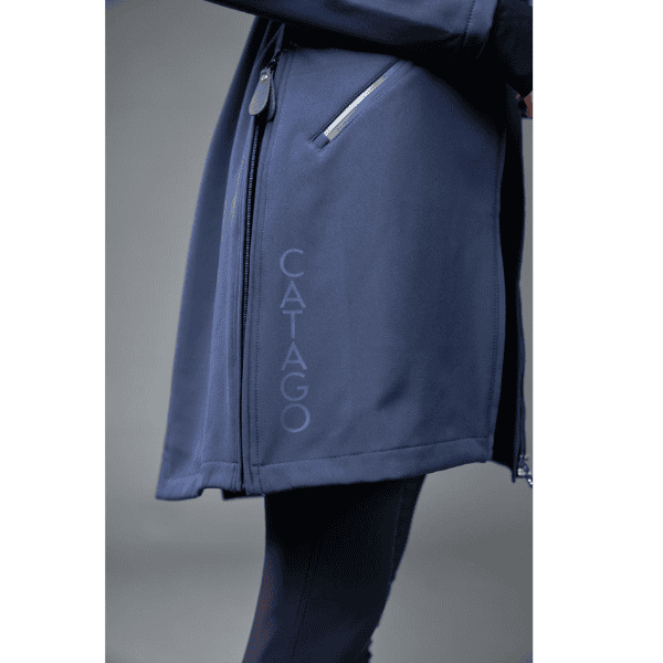 Catago Abby softshell jas rits