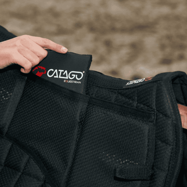 Catago FIR-Tech correctie pad Icelandic Catago FIR-Tech correctie pad Icelandic