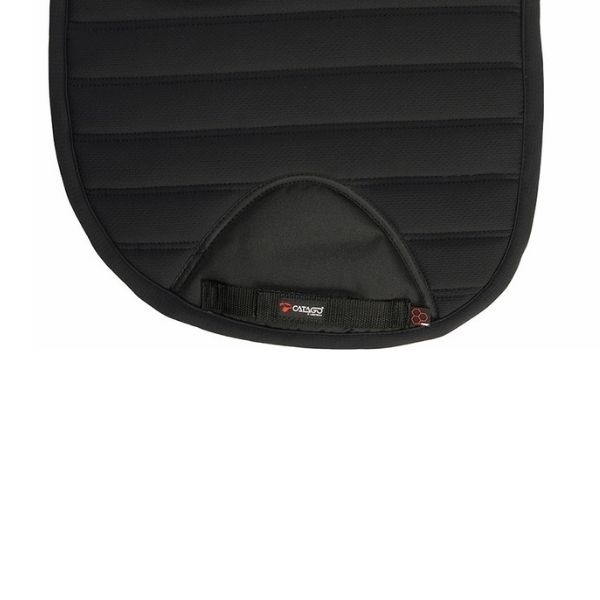 Catago hybrid dekje zwart 2 Catago hybrid dekje zwart