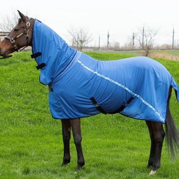 Cooler vliegendeken Mesh Pro neck (2) Cooler vliegendeken Mesh Pro neck