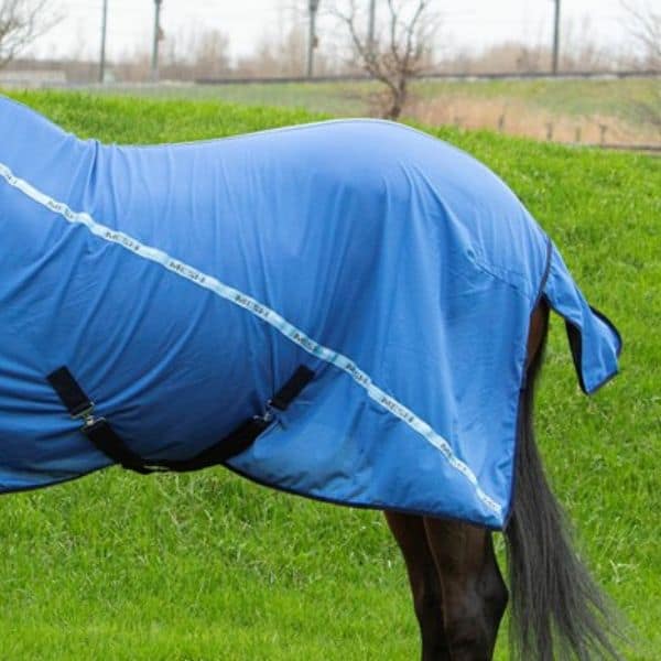 Cooler vliegendeken Mesh Pro neck (3) Cooler vliegendeken Mesh Pro neck