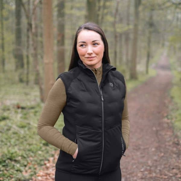 ELT Bodywarmer Comfort Heat (3) ELT Bodywarmer Comfort Heat