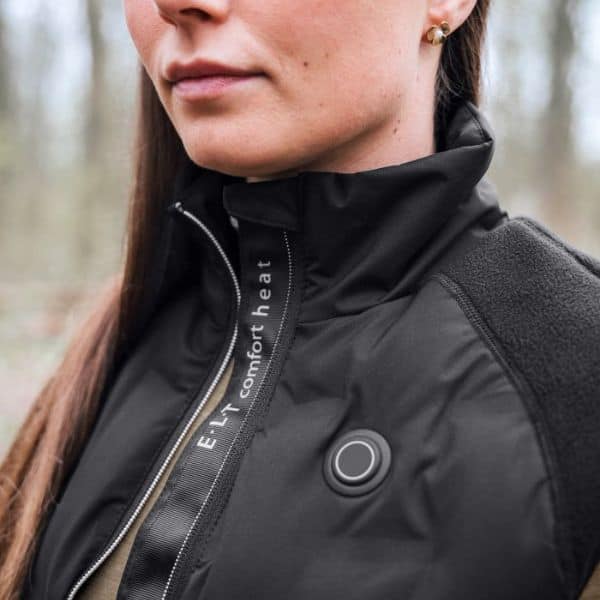 ELT Bodywarmer Comfort Heat (4) ELT Bodywarmer Comfort Heat