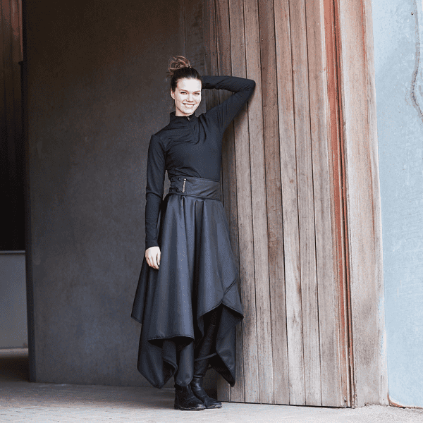 EQ Laurie thermo rijrok sfeer