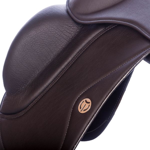 Eques Sense IJslander zadel (5) Eques Sense IJslander zadel