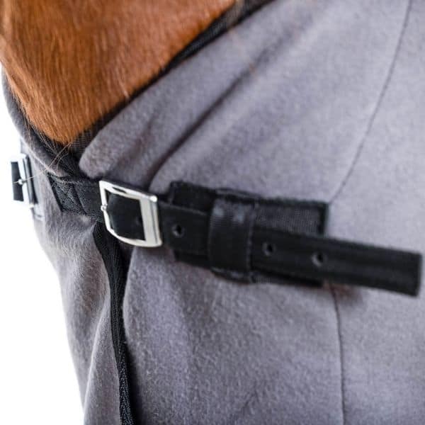 Eques high-neck fleece deken 2 Eques high-neck fleece deken