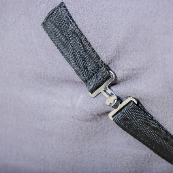 Eques high-neck fleece deken 3 Eques high-neck fleece deken