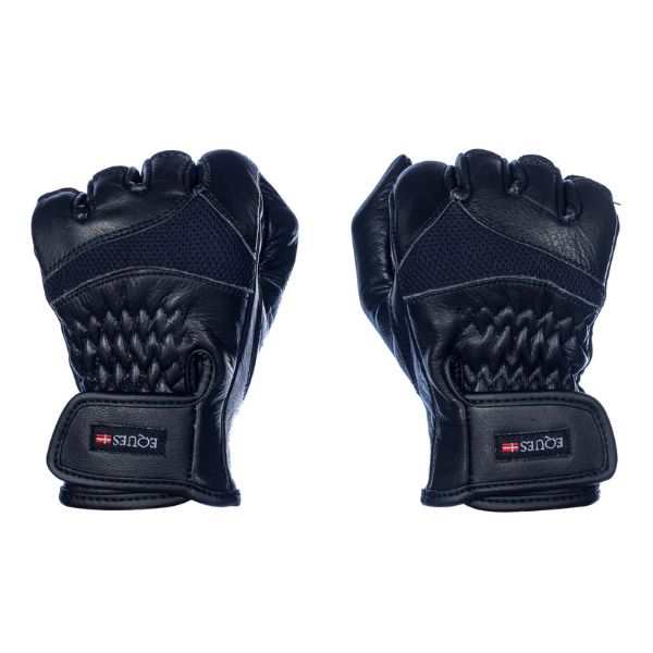 Eques leren rijhandschoenen (2) Eques leren rijhandschoenen