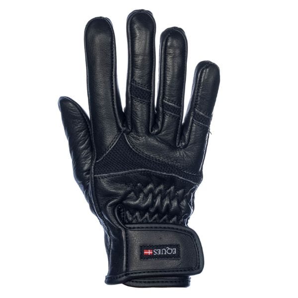 Eques leren rijhandschoenen