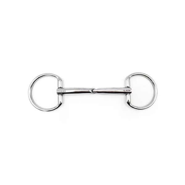 Fager Jimmy RVS enkel gebroken bustrens Fager Jimmy RVS enkel gebroken bustrens