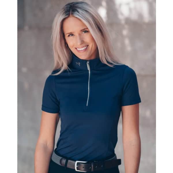 Fager Emma shirt navy Fager Emma shirt navy