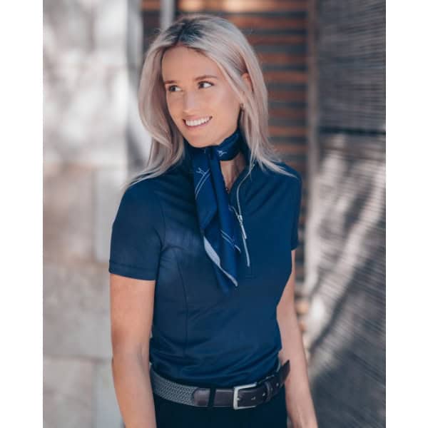 Fager Emma shirt navy Fager Emma shirt navy