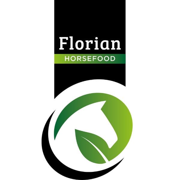 Florian HorseFood logo Florian HorseFood Logo