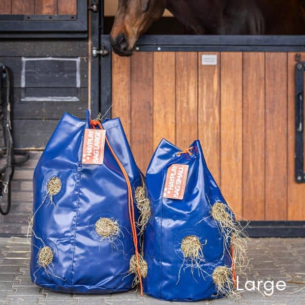 HayPlay Bag slowfeeder