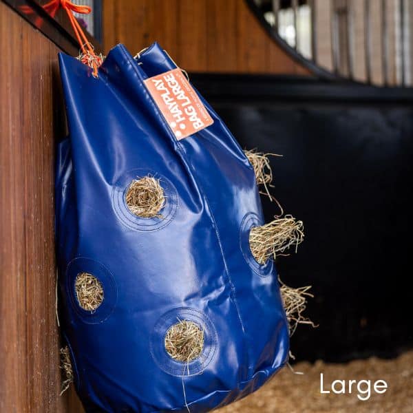 HayPlay Bag slowfeeder Large (3) HayPlay Bag slowfeeder