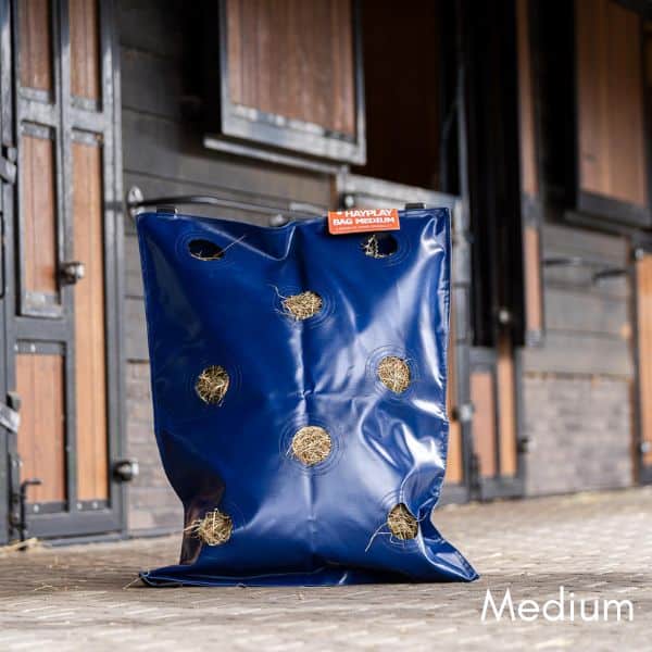 HayPlay Bag slowfeeder