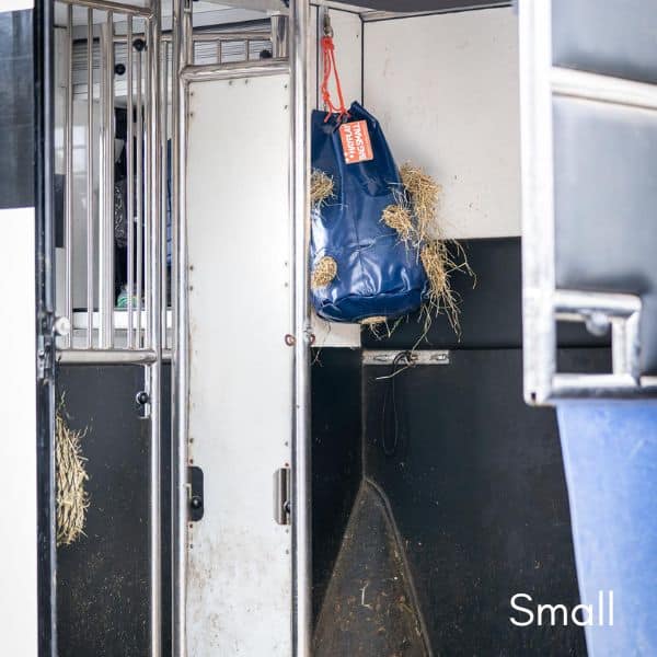 HayPlay Bag slowfeeder Small (4) HayPlay Bag slowfeeder