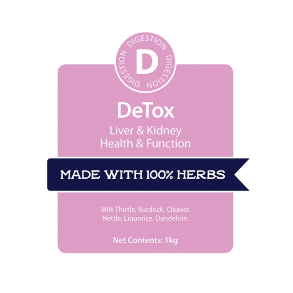 Hilton Herbs Detox kruidenmix Hilton Herbs Detox kruidenmix