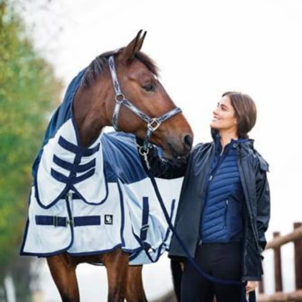 Horse Guard regendeken en vliegendeken in 1 Horse Guard regendeken en vliegendeken in 1