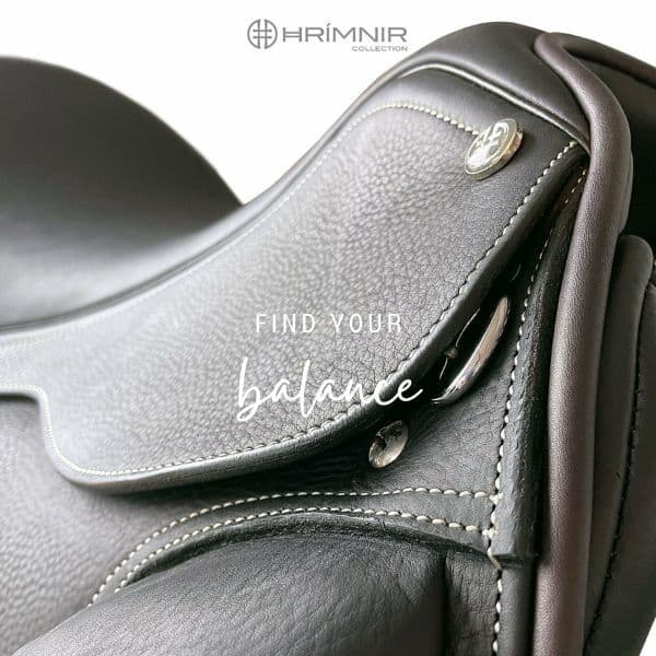 Hrímnir Passion IJslander zadel Hrímnir Passion IJslander zadel