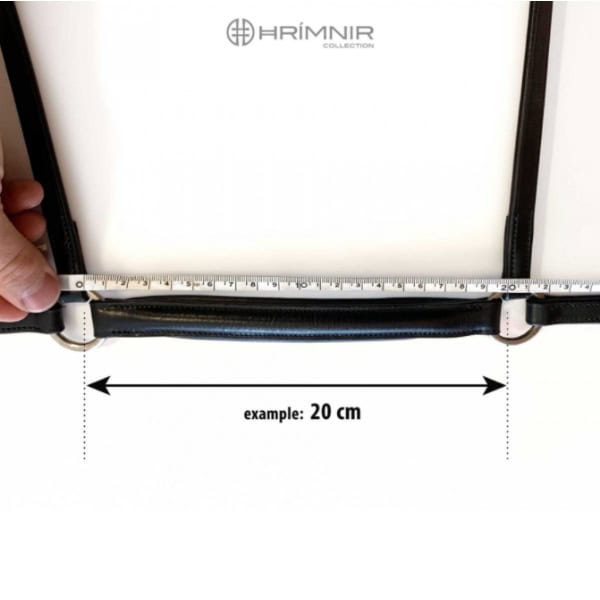 Hrimnir lage neusriem Lava Hrimnir lage neusriem Lava