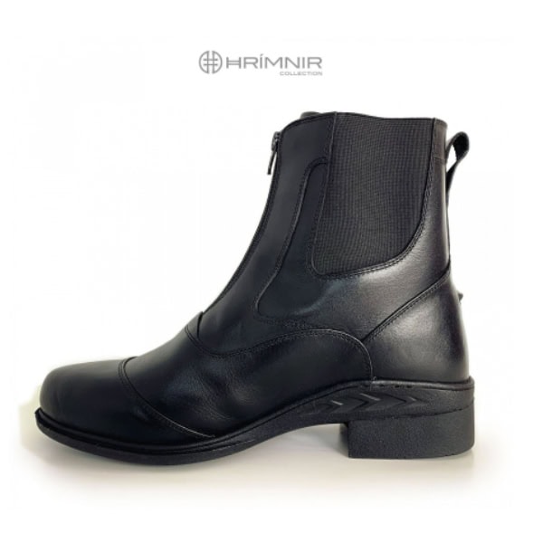 Hrimnir zipper jodhpur boots Hrimnir zipper jodhpur boots