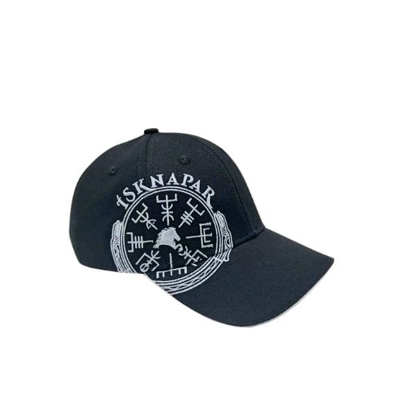 Isknapar Vegvísir Cap Isknapar Vegvísir Cap