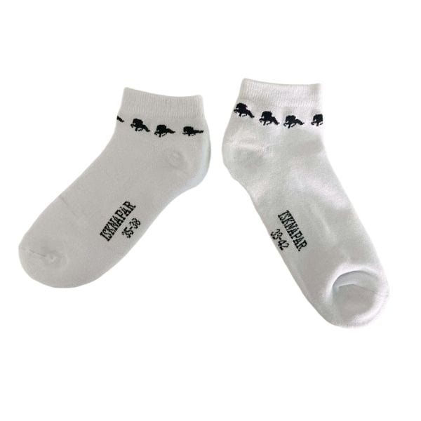 Isknappar Sneaker Sokken Isknappar Sneaker Sokken