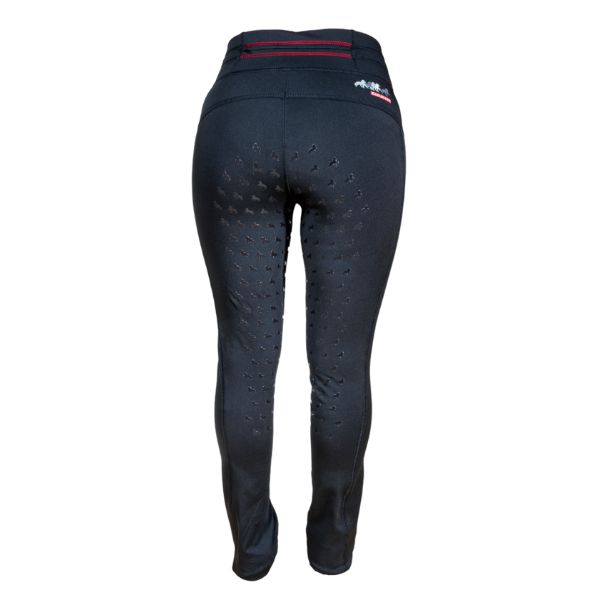 K510 (2) Karlslund Galdur Jodphur rijlegging