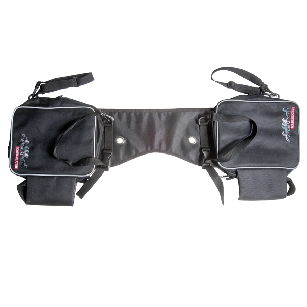 Karlslund Dubbele zadeltas Karlslund Dubbele zadeltas