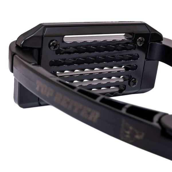 Topreiter Hrafn Veiligheidsstijgbeugels Topreiter Hrafn Veiligheidsstijgbeugels