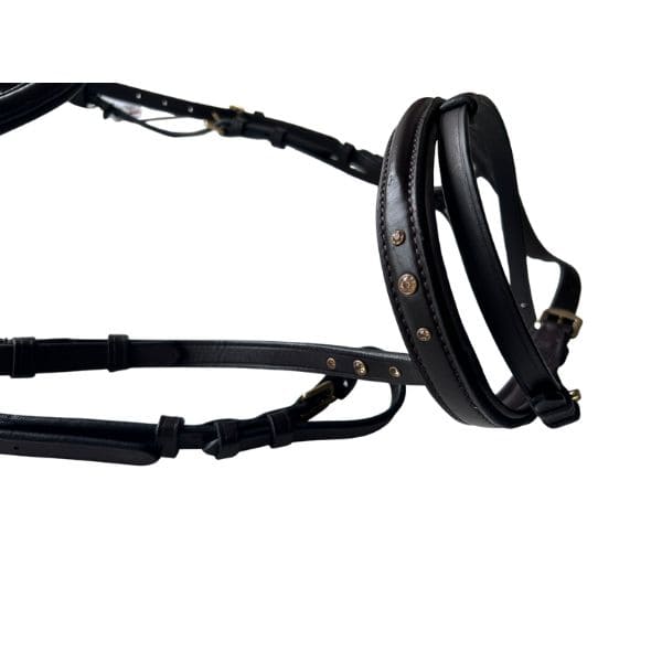 Waldhausen Stone hoofdstel Waldhausen Stone hoofdstel