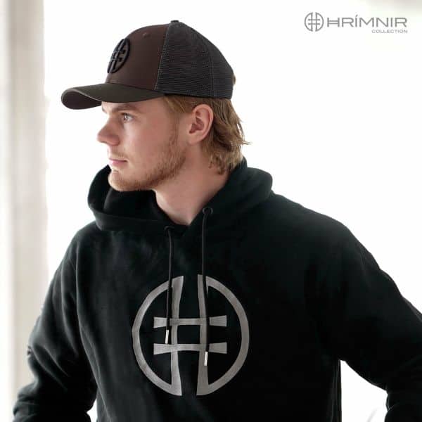 Hrimnir Hoodie Unisex Hrimnir Hoodie Unisex