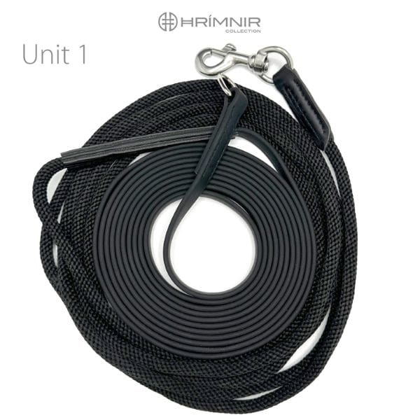Hrimnir dubbele longeerlijn Hrimnir dubbele longeerlijn