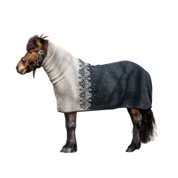 Kidka Turtleneck wollen deken Kidka Turtleneck wollen deken