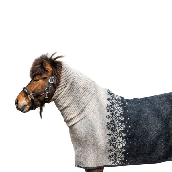 Kidka Turtleneck wollen deken Kidka Turtleneck wollen deken