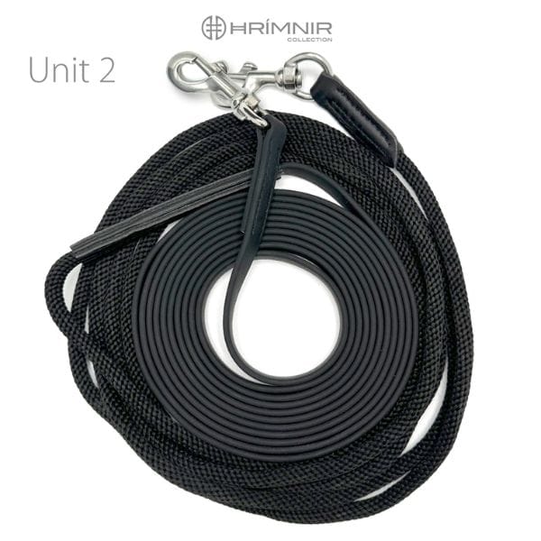 Hrimnir dubbele longeerlijn Hrimnir dubbele longeerlijn