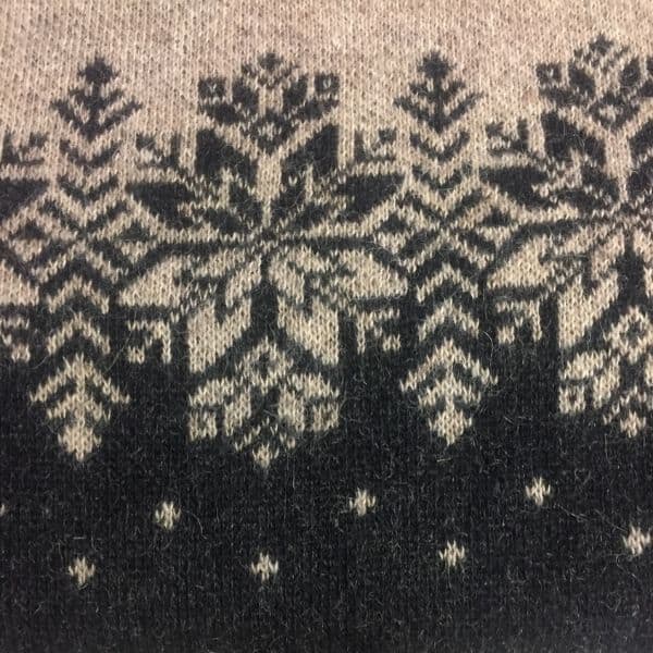 Kidka Turtleneck wollen deken Kidka Turtleneck wollen deken